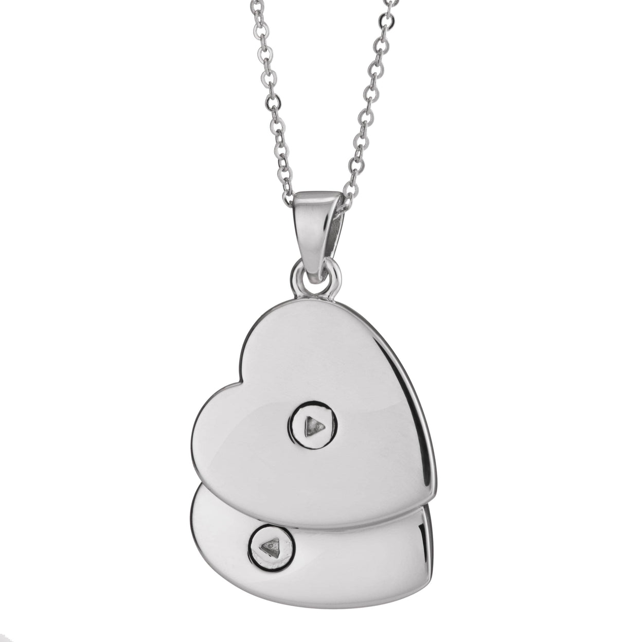 Load image into Gallery viewer, EverWith Self-fill True Love Memorial Ashes Pendant