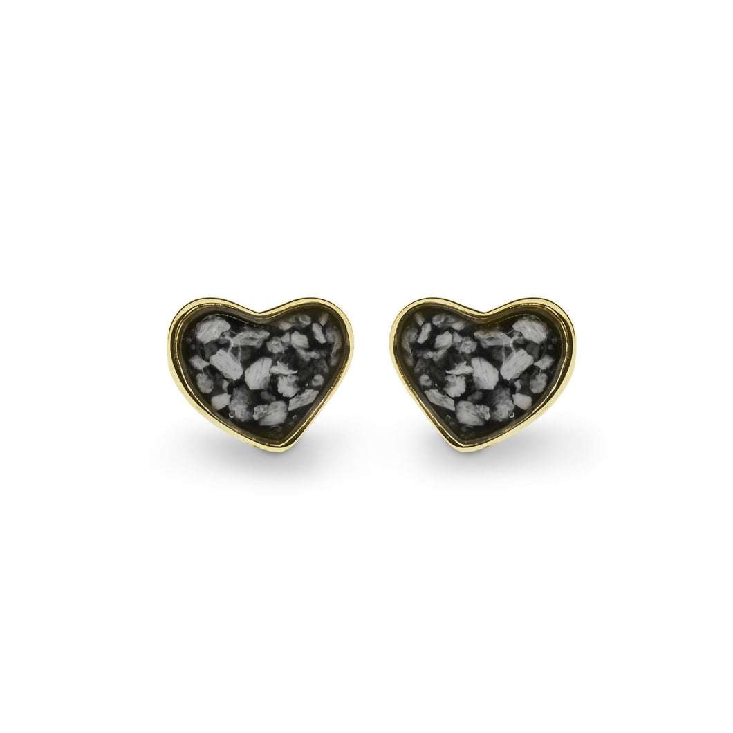 EverWith Cherish Memorial Ashes Earrings