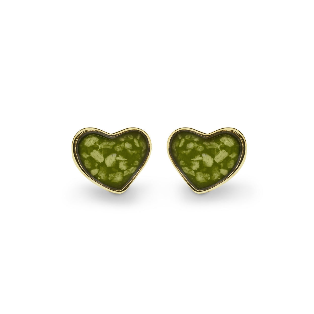 Load image into Gallery viewer, EverWith Cherish Memorial Ashes Earrings