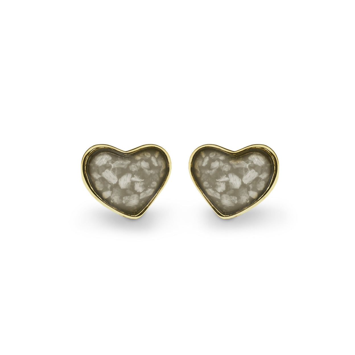 Load image into Gallery viewer, EverWith Cherish Memorial Ashes Earrings