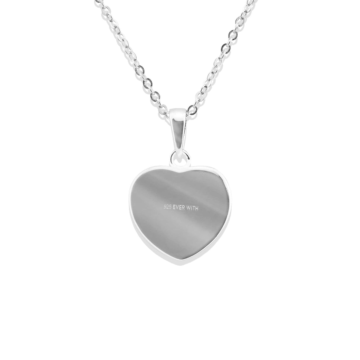 Load image into Gallery viewer, EverWith Ladies Cherish Memorial Ashes Pendant with Fine Crystals