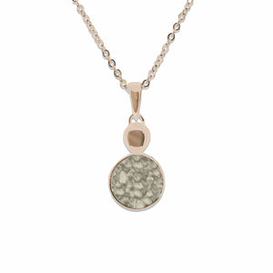 EverWith Ladies Delicate Drop Memorial Ashes Pendant