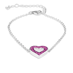 EverWith Ladies Adore Memorial Ashes Bracelet