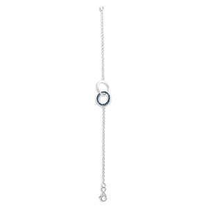 EverWith Ladies Unison Memorial Ashes Bracelet