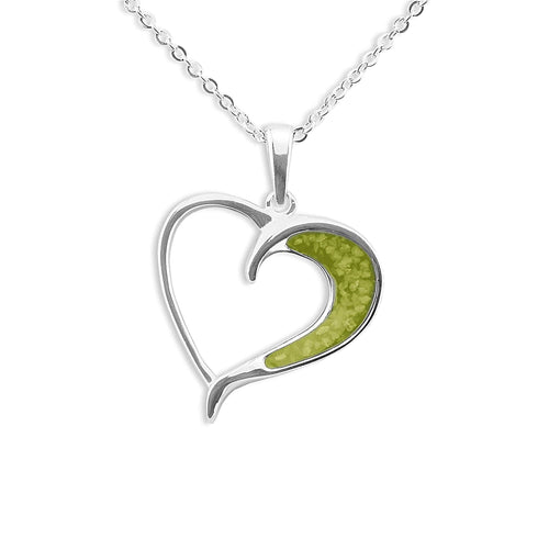 EverWith Ladies Embrace Memorial Ashes Pendant