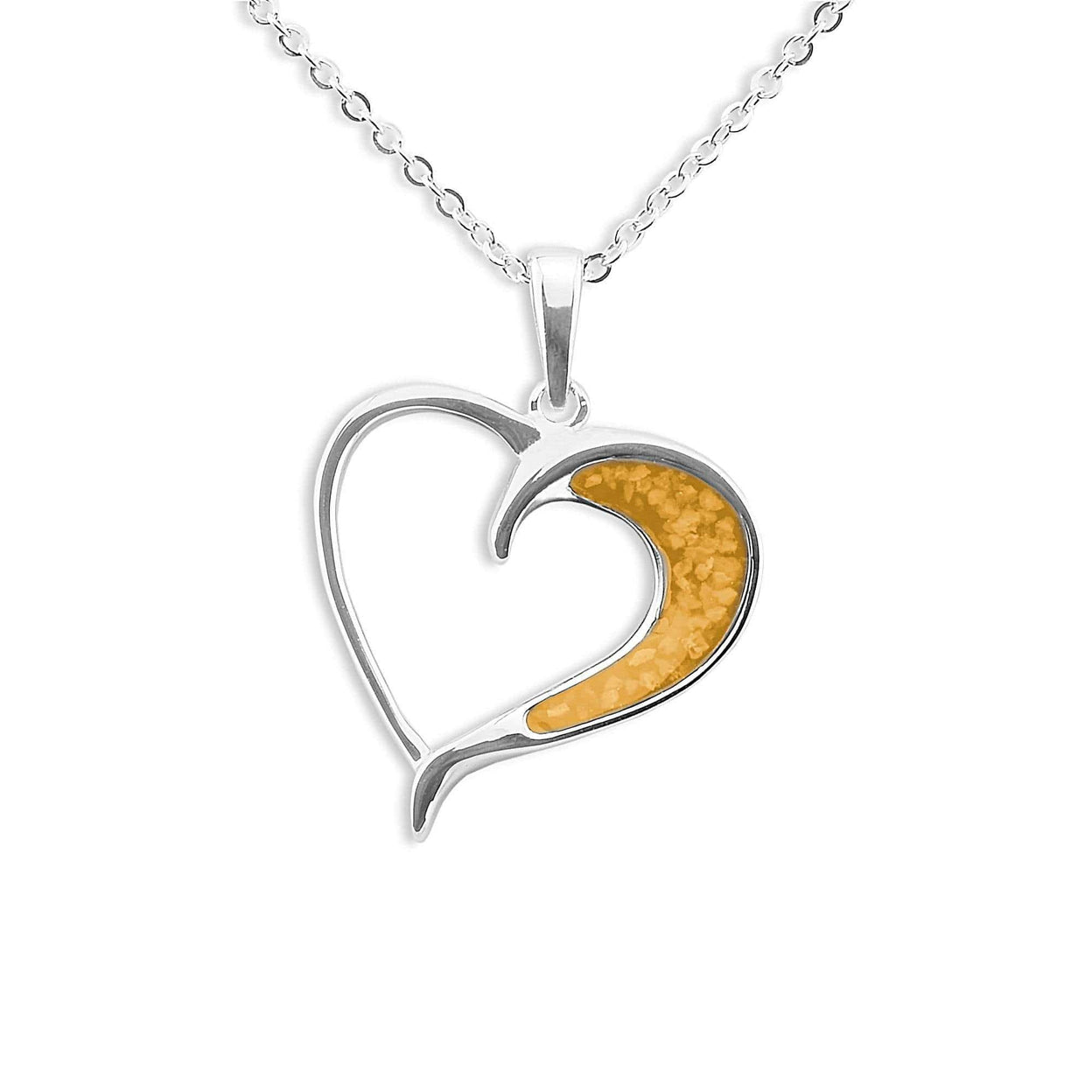 Load image into Gallery viewer, EverWith Ladies Embrace Memorial Ashes Pendant