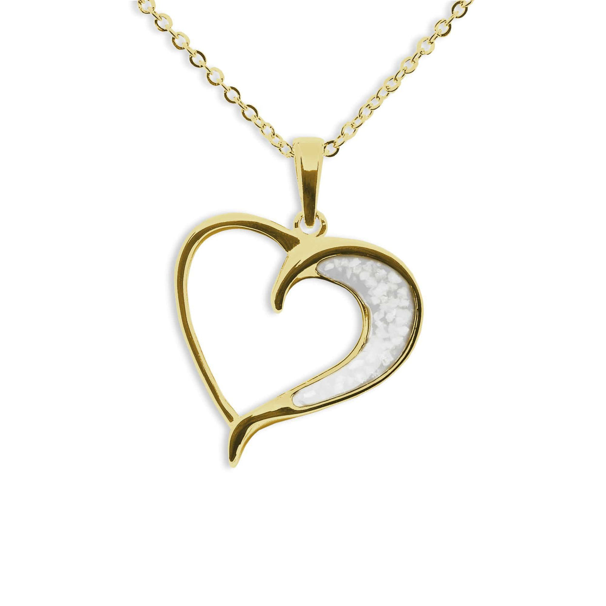 Load image into Gallery viewer, EverWith Ladies Embrace Memorial Ashes Pendant