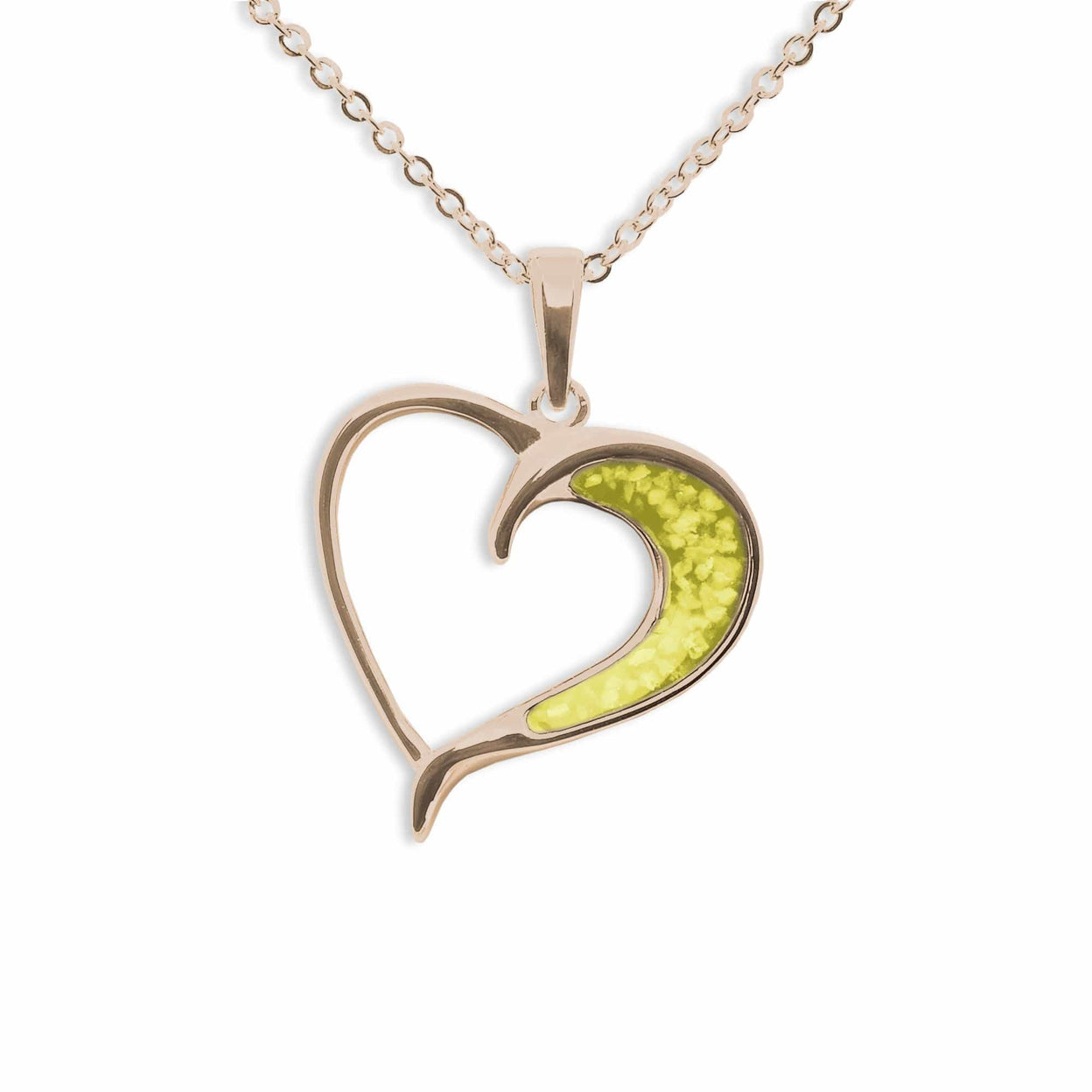 Load image into Gallery viewer, EverWith Ladies Embrace Memorial Ashes Pendant