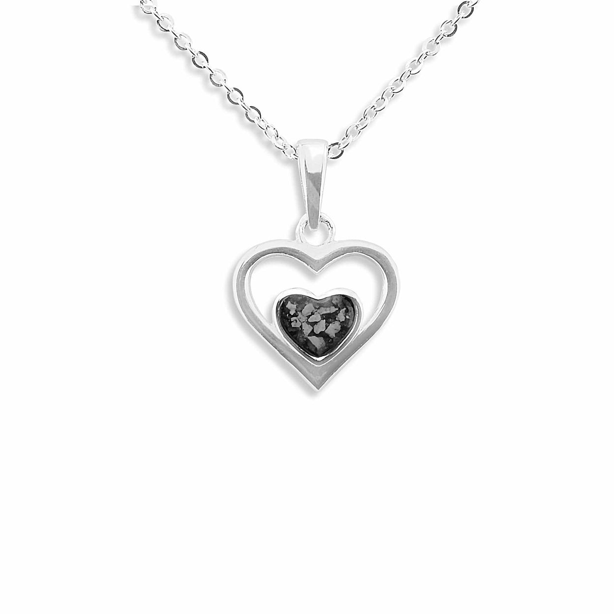 Load image into Gallery viewer, EverWith Ladies Comfort Memorial Ashes Pendant