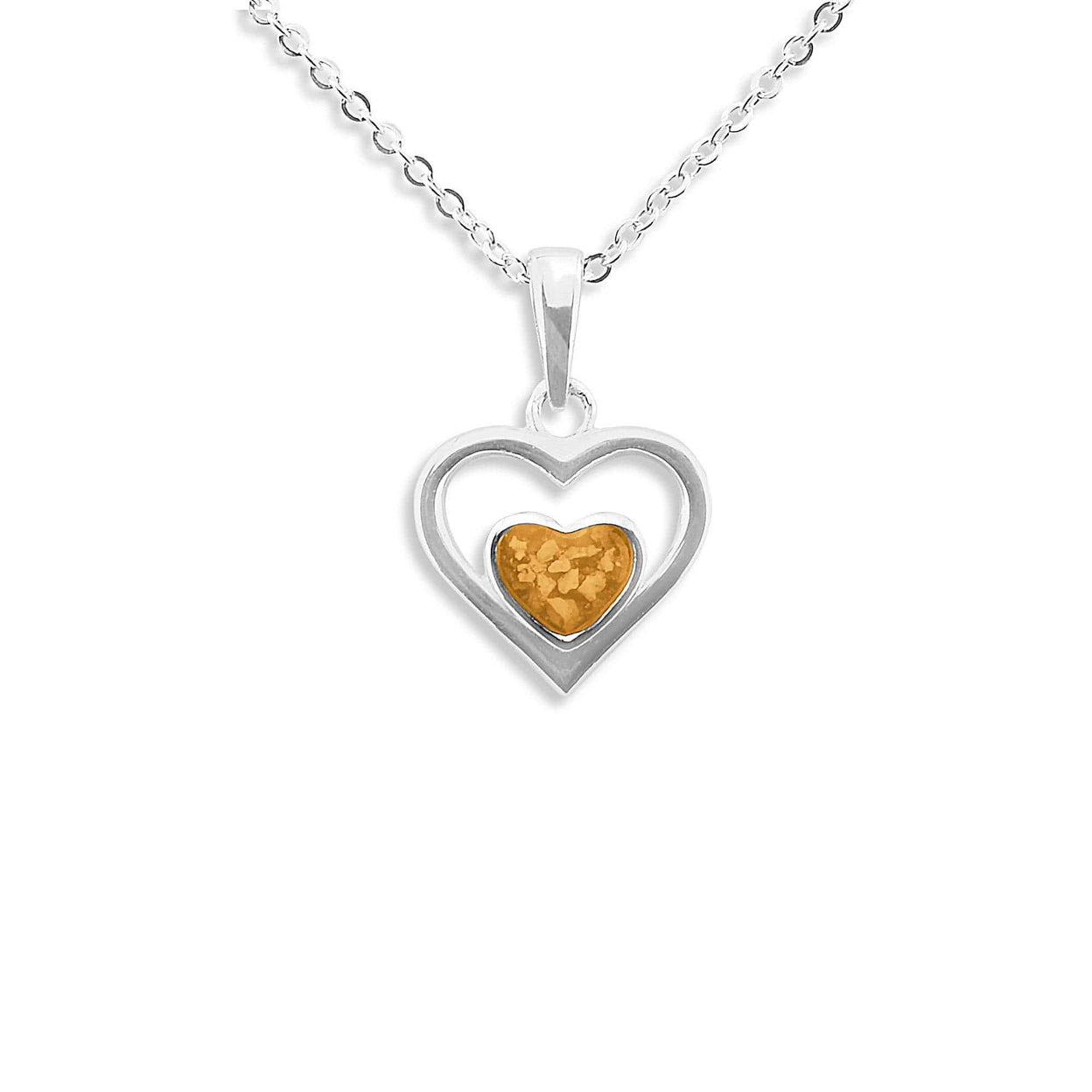 Load image into Gallery viewer, EverWith Ladies Comfort Memorial Ashes Pendant