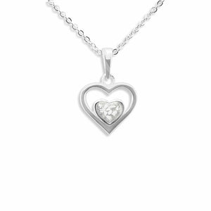 EverWith Ladies Comfort Memorial Ashes Pendant