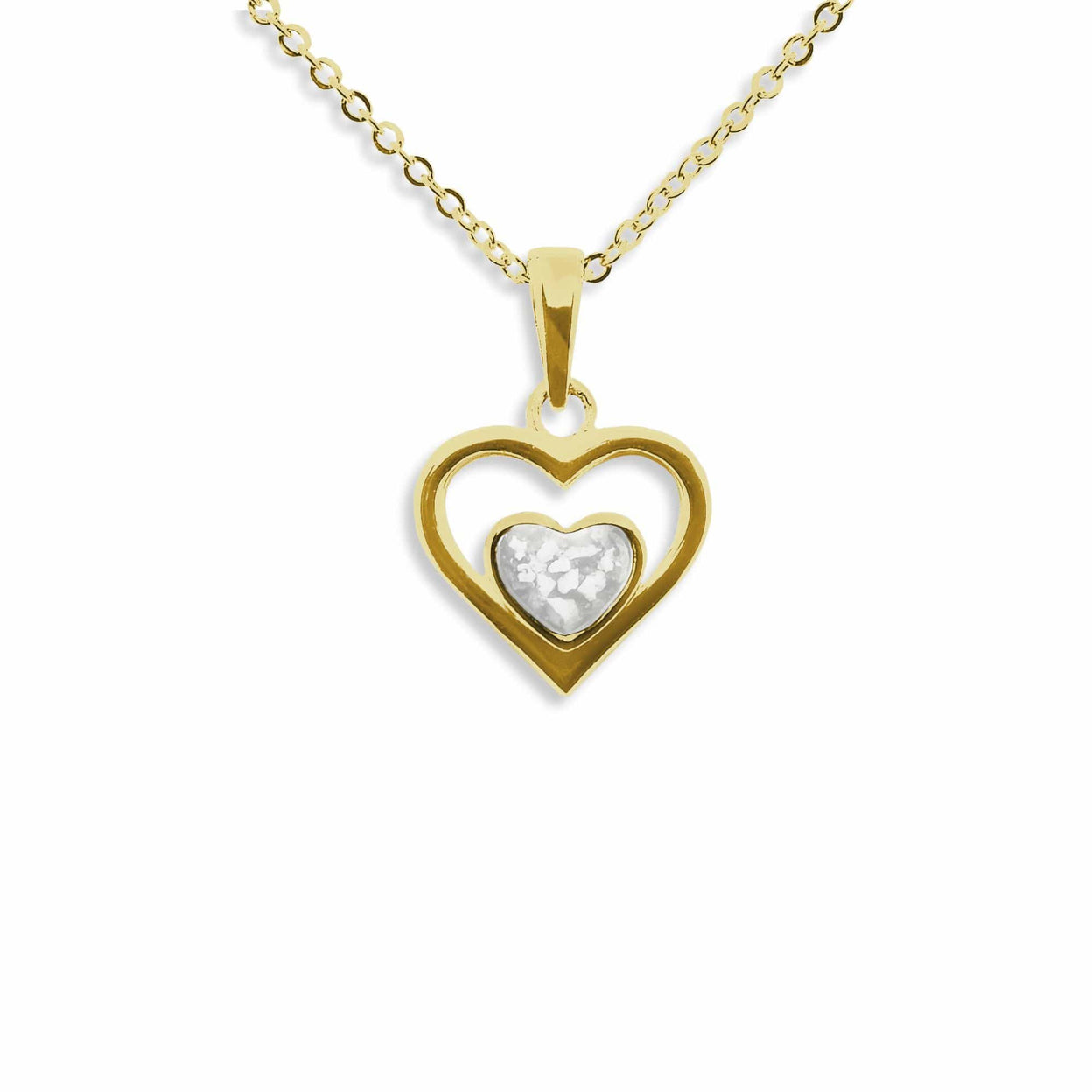 Load image into Gallery viewer, EverWith Ladies Comfort Memorial Ashes Pendant