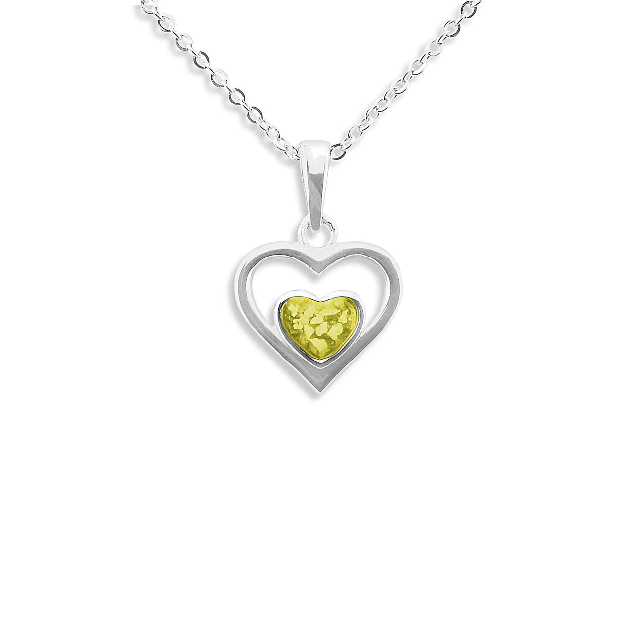 Load image into Gallery viewer, EverWith Ladies Comfort Memorial Ashes Pendant