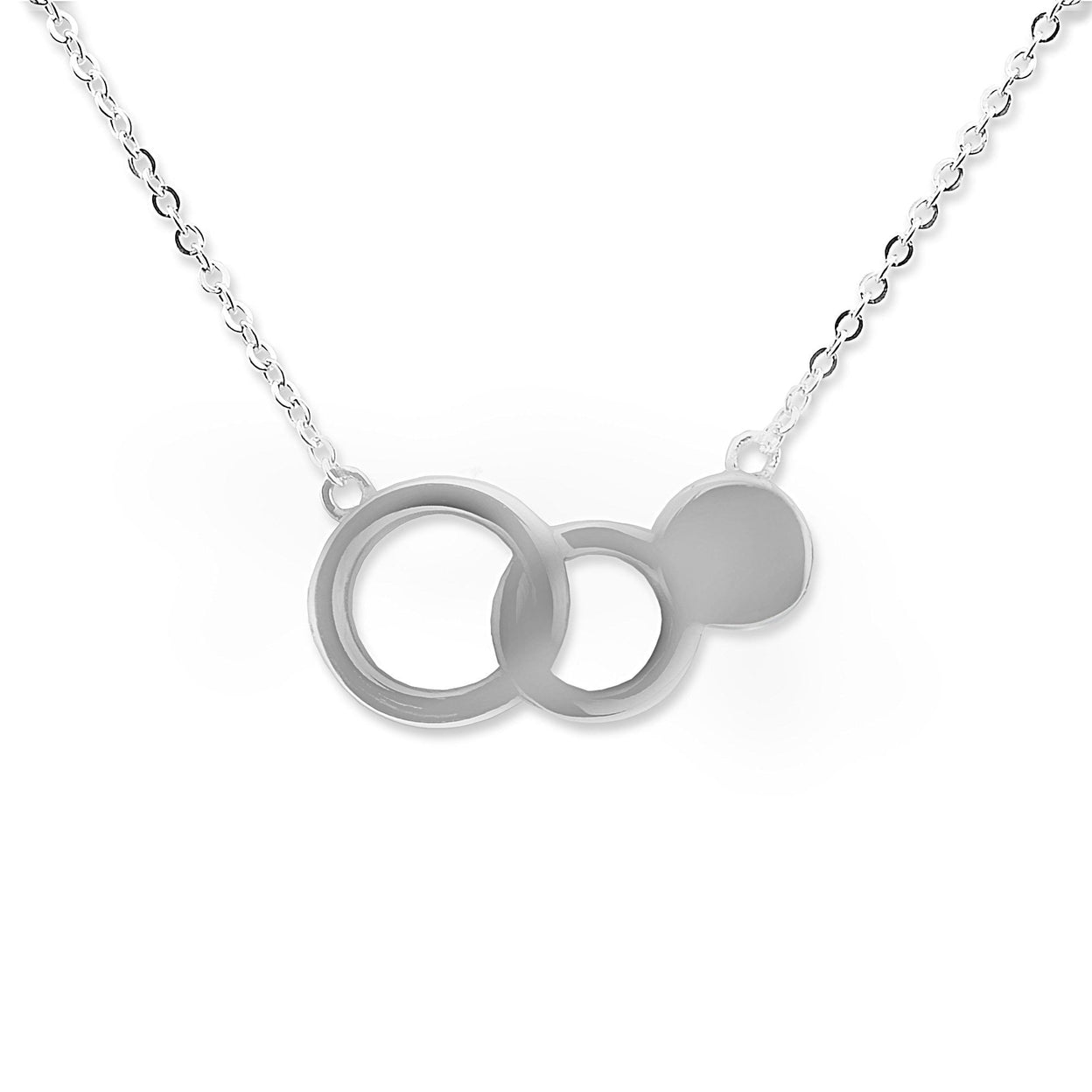 Load image into Gallery viewer, EverWith Ladies Praise Memorial Ashes Necklace