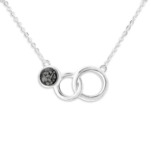 EverWith Ladies Praise Memorial Ashes Necklace