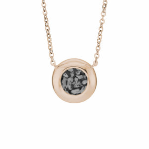 EverWith Ladies Rondure Memorial Ashes Necklace