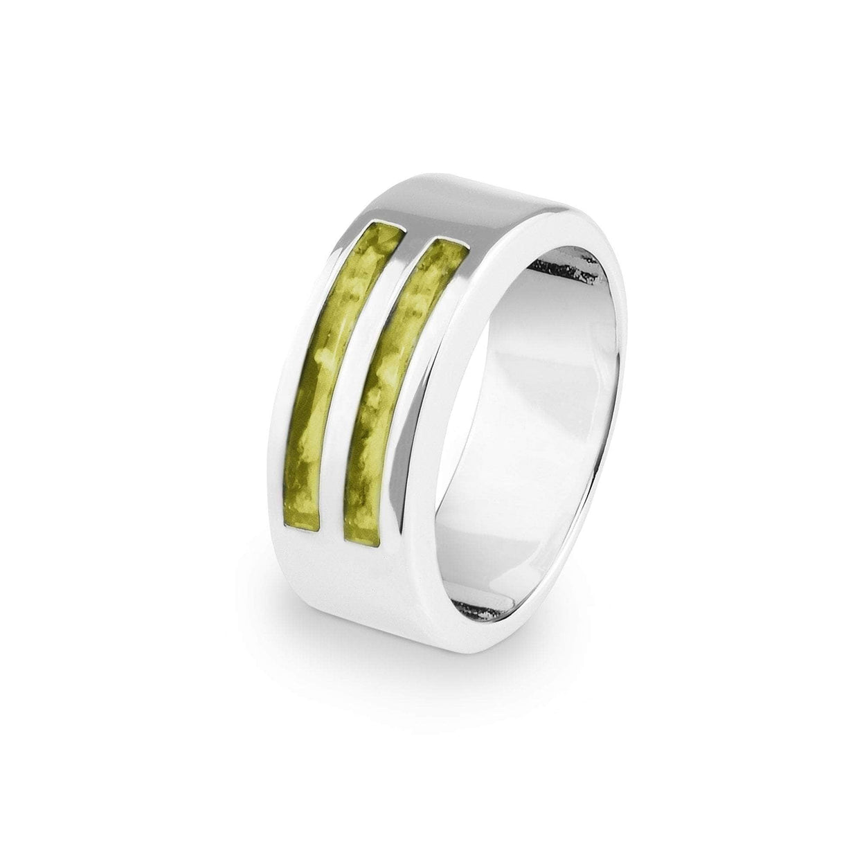 Load image into Gallery viewer, EverWith Gents Traditional Memorial Ashes Ring