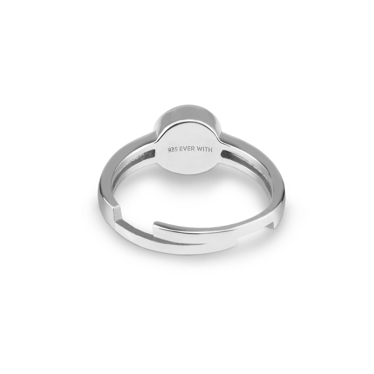 Load image into Gallery viewer, EverWith Ladies Multisize Round Memorial Ashes Ring