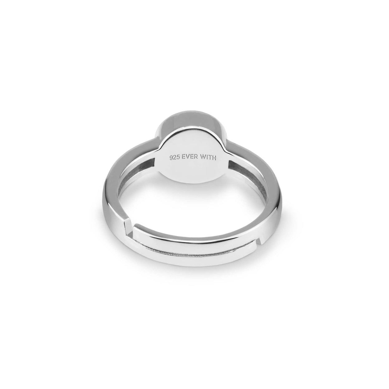 Load image into Gallery viewer, EverWith Ladies Multisize Round Memorial Ashes Ring