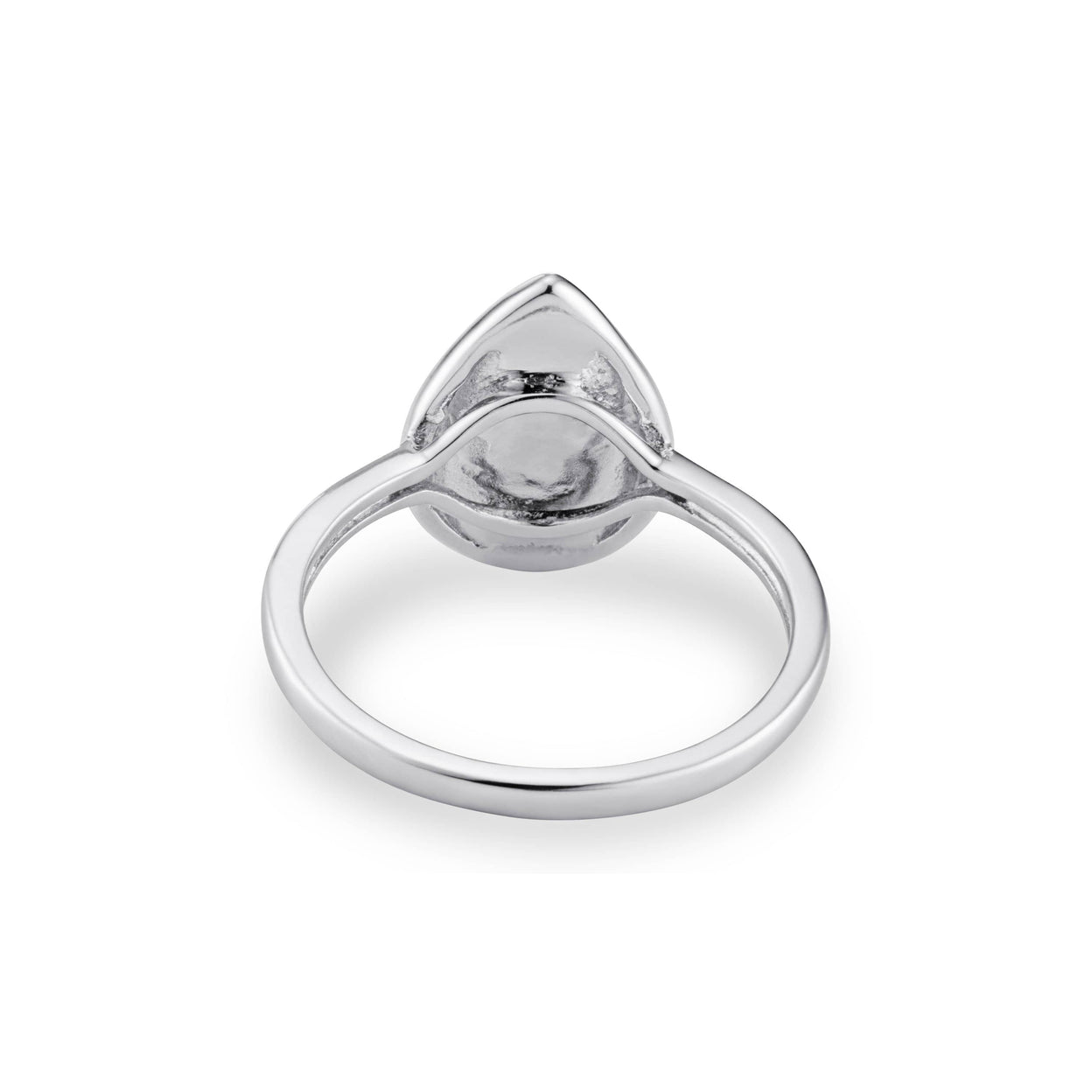 Load image into Gallery viewer, EverWith Ladies Rondure Teardrop Memorial Ashes Ring