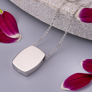 EverWith Self-fill Forever Memorial Ashes Pendant