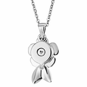 EverWith Self-fill Rose Memorial Ashes Pendant