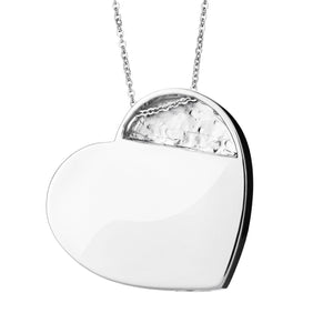 EverWith Self-fill Love Memorial Ashes Pendant