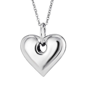 EverWith Self-fill Eternal Love Memorial Ashes Pendant