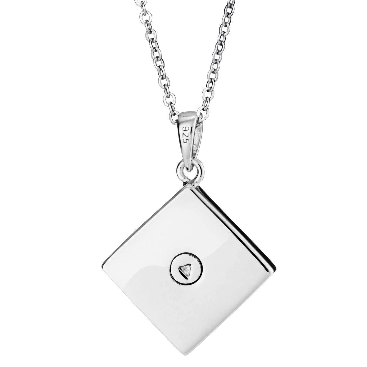 Load image into Gallery viewer, EverWith Self-fill Eternal Treasure Memorial Ashes Pendant