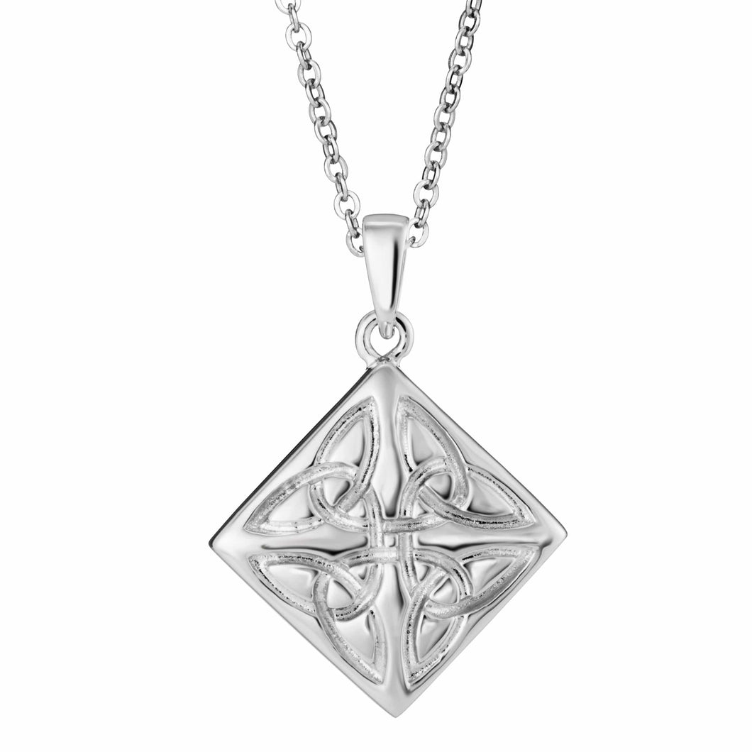 EverWith Self-fill Eternal Treasure Memorial Ashes Pendant