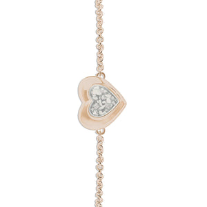 EverWith Ladies Revere Memorial Ashes Bracelet