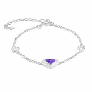 EverWith Ladies Revere Memorial Ashes Bracelet