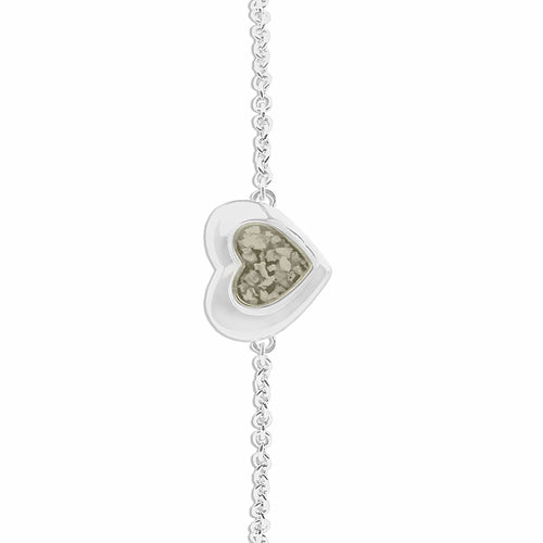 EverWith Ladies Revere Memorial Ashes Bracelet