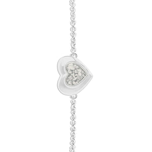 EverWith Ladies Revere Memorial Ashes Bracelet