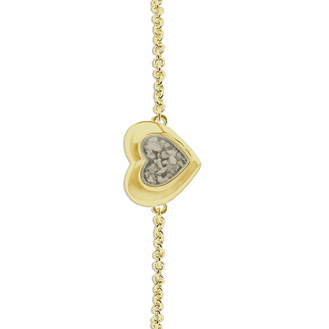 EverWith Ladies Revere Memorial Ashes Bracelet