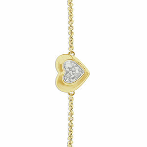 EverWith Ladies Revere Memorial Ashes Bracelet