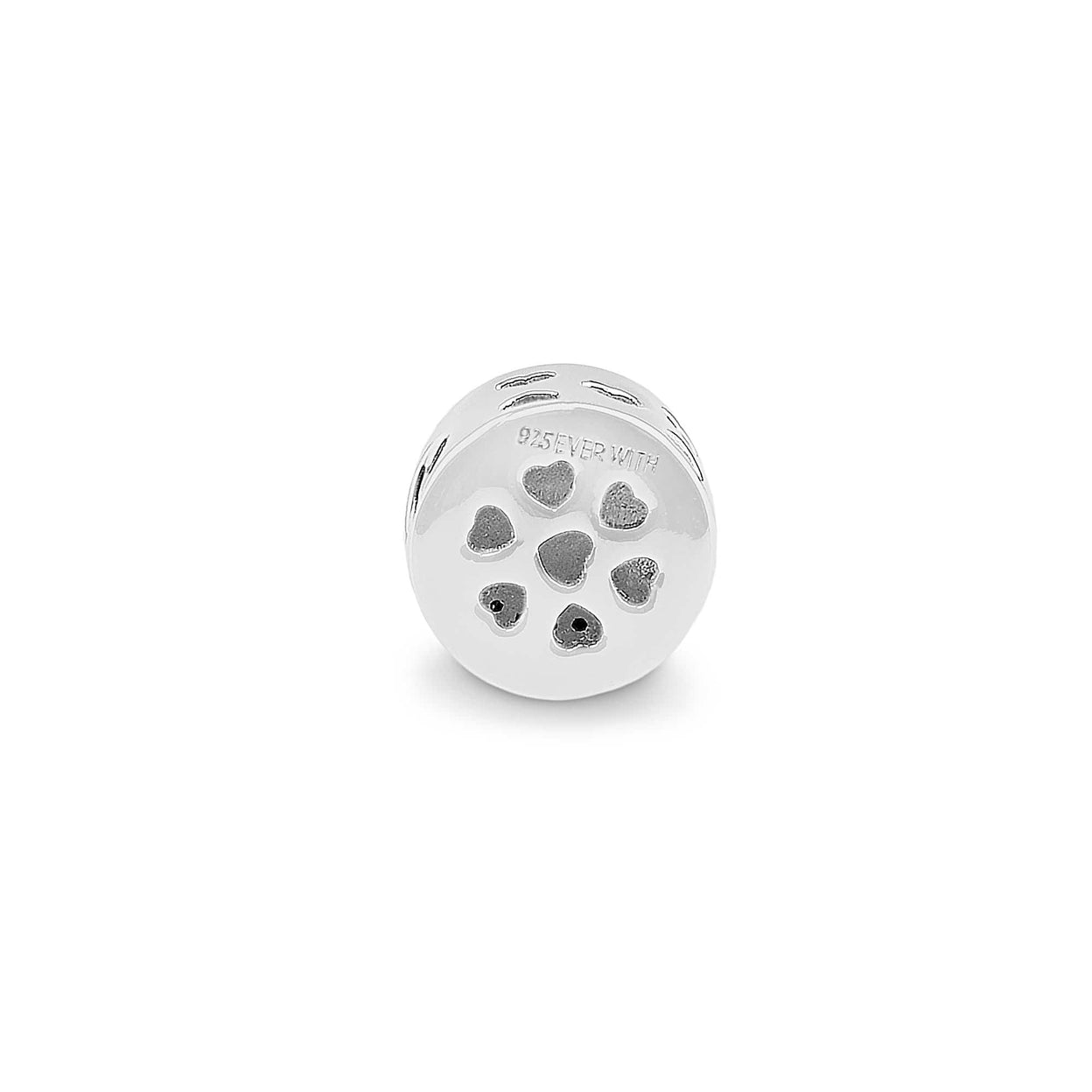 Load image into Gallery viewer, EverWith Admire Memorial Ashes Charm Bead with Fine Crystals