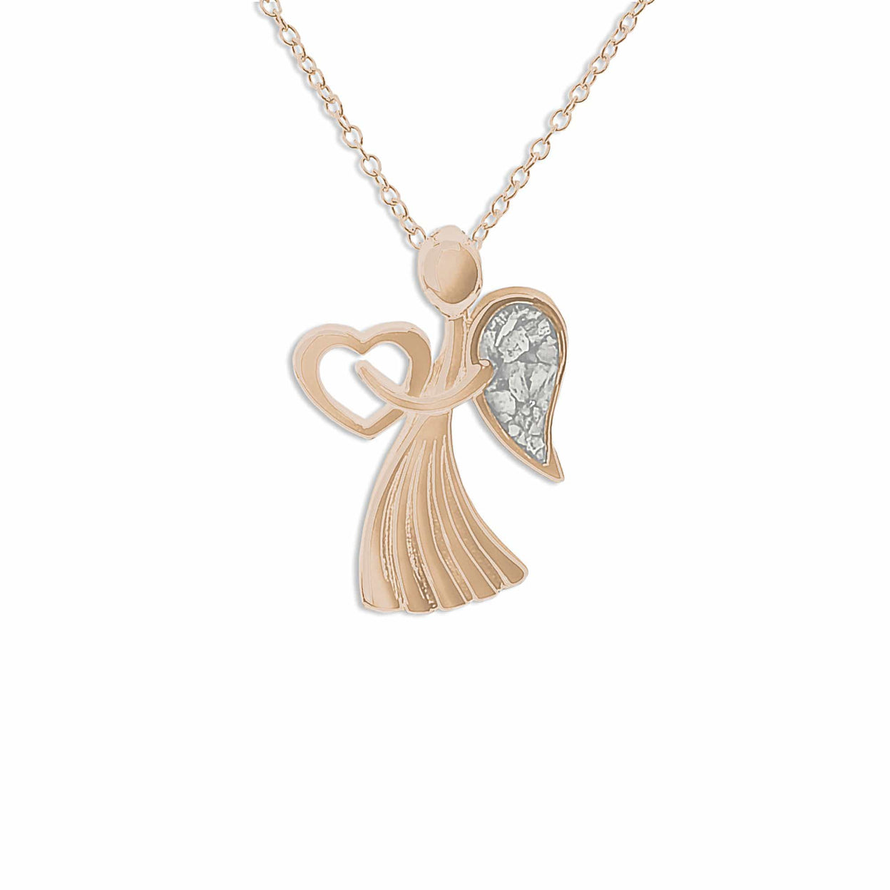 Load image into Gallery viewer, EverWith Ladies Divine Memorial Ashes Pendant