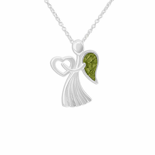 EverWith Ladies Divine Memorial Ashes Pendant