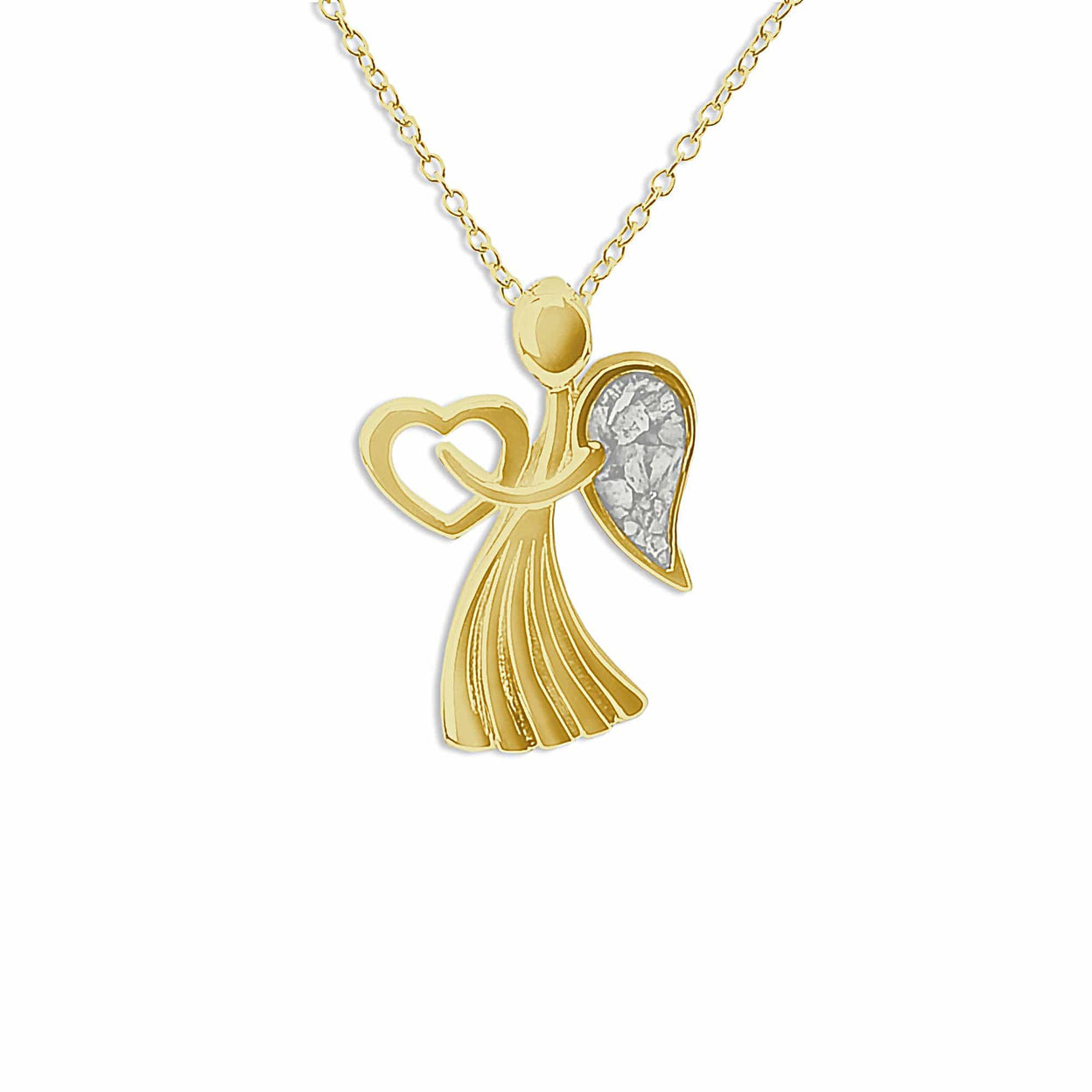 Load image into Gallery viewer, EverWith Ladies Divine Memorial Ashes Pendant