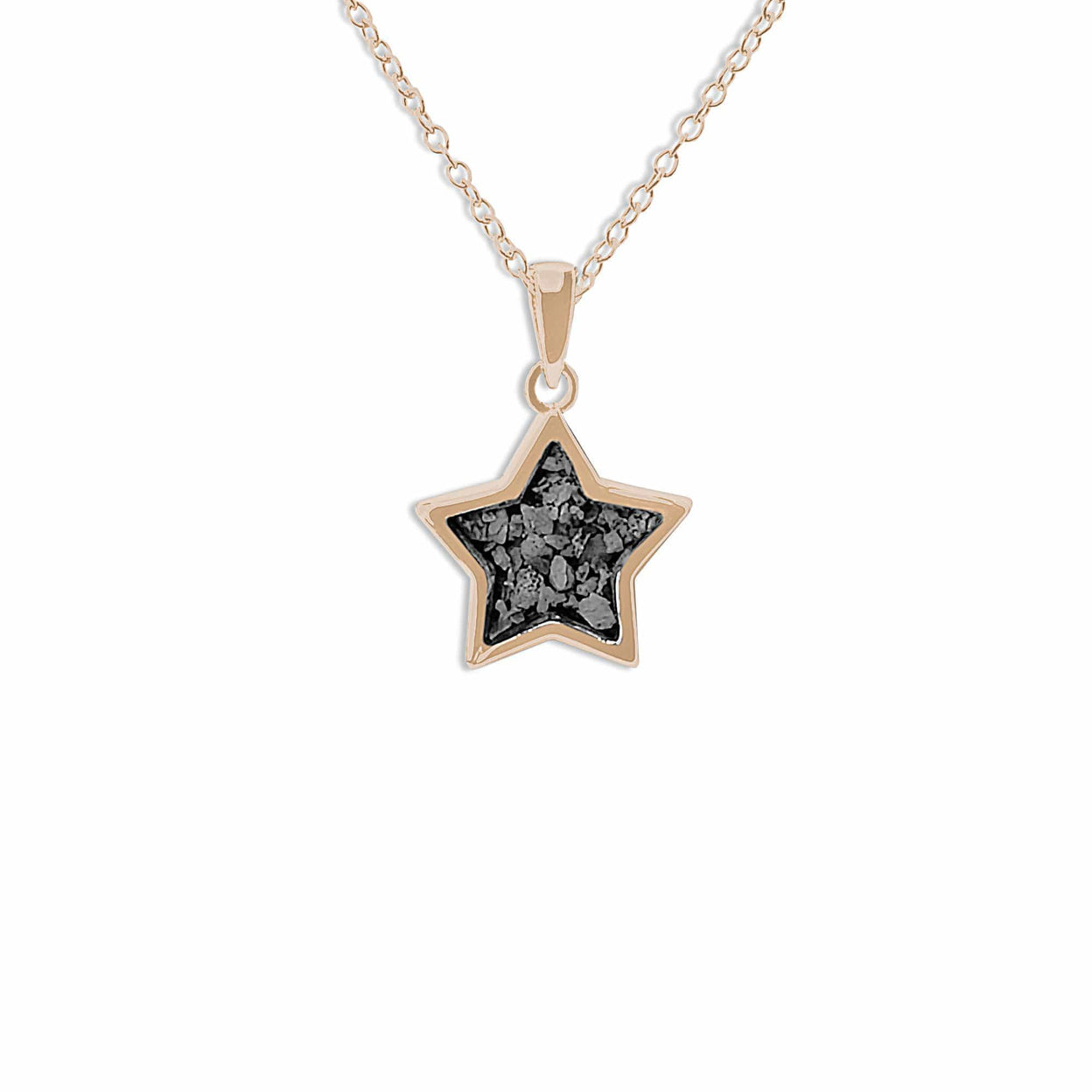 Load image into Gallery viewer, EverWith Ladies Star Memorial Ashes Pendant