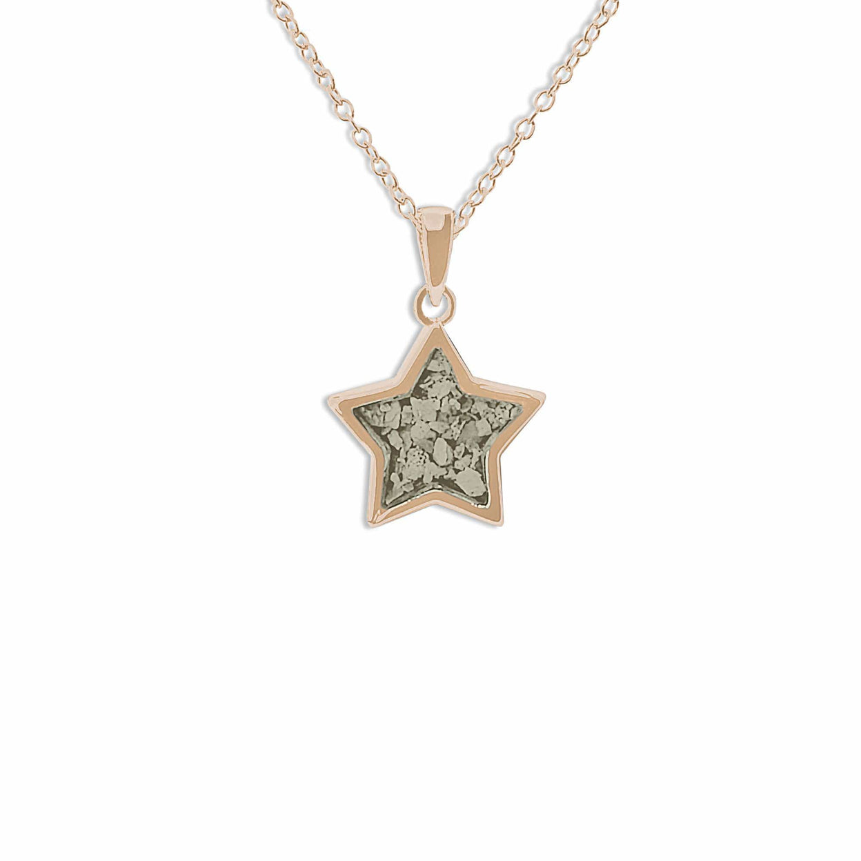 Load image into Gallery viewer, EverWith Ladies Star Memorial Ashes Pendant