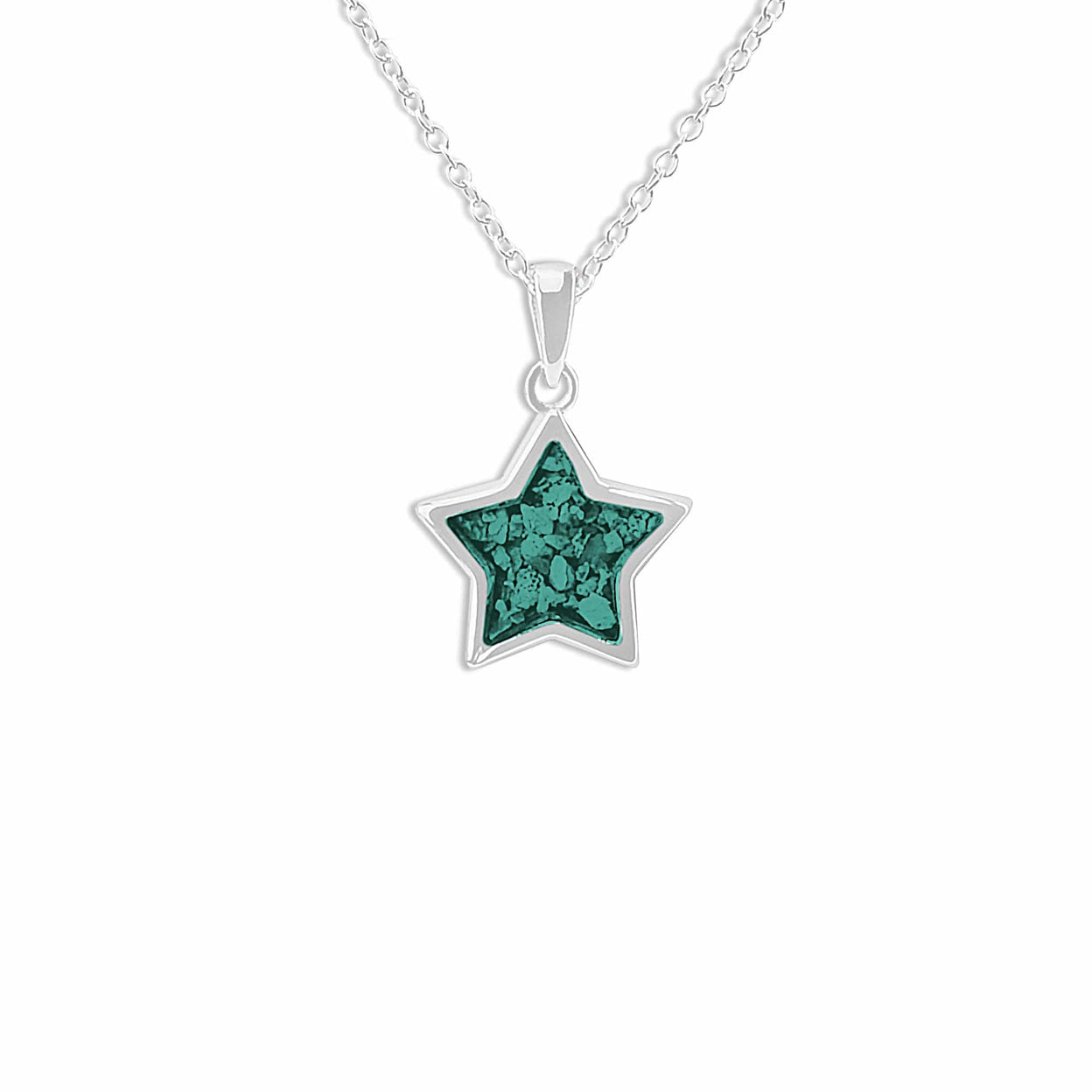 Load image into Gallery viewer, EverWith Ladies Star Memorial Ashes Pendant