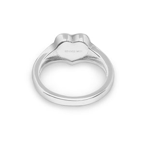 EverWith Ladies Dearest Memorial Ashes Ring