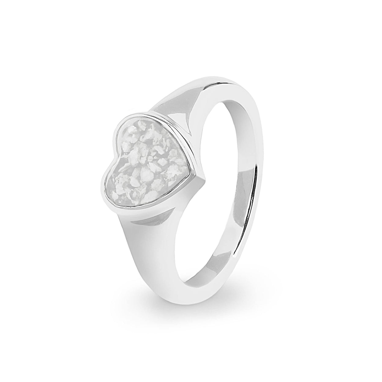 Load image into Gallery viewer, EverWith Ladies Dearest Memorial Ashes Ring