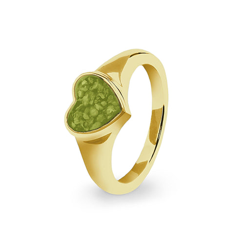 EverWith Ladies Dearest Memorial Ashes Ring