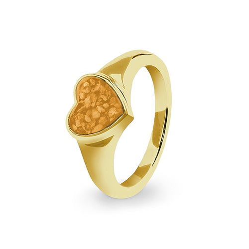 EverWith Ladies Dearest Memorial Ashes Ring