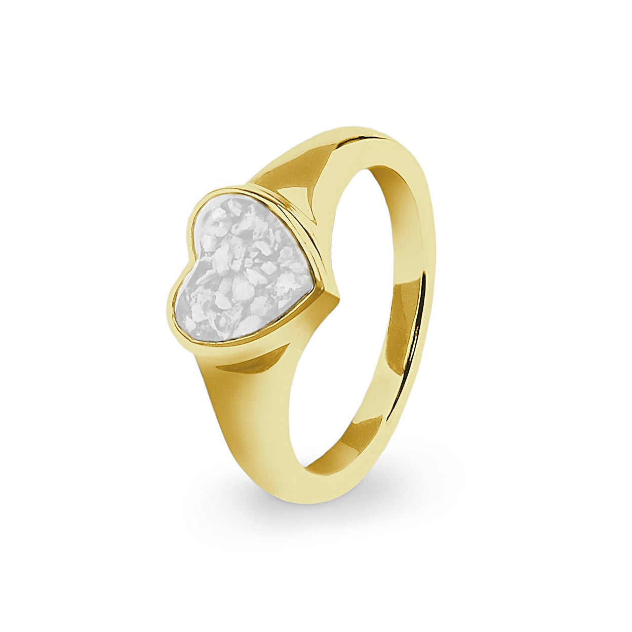 Load image into Gallery viewer, EverWith Ladies Dearest Memorial Ashes Ring