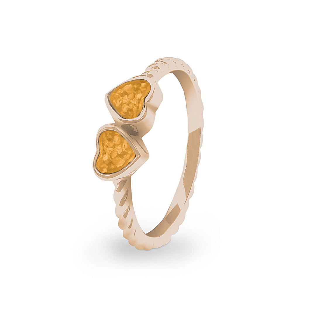 EverWith Ladies Together Memorial Ashes Ring