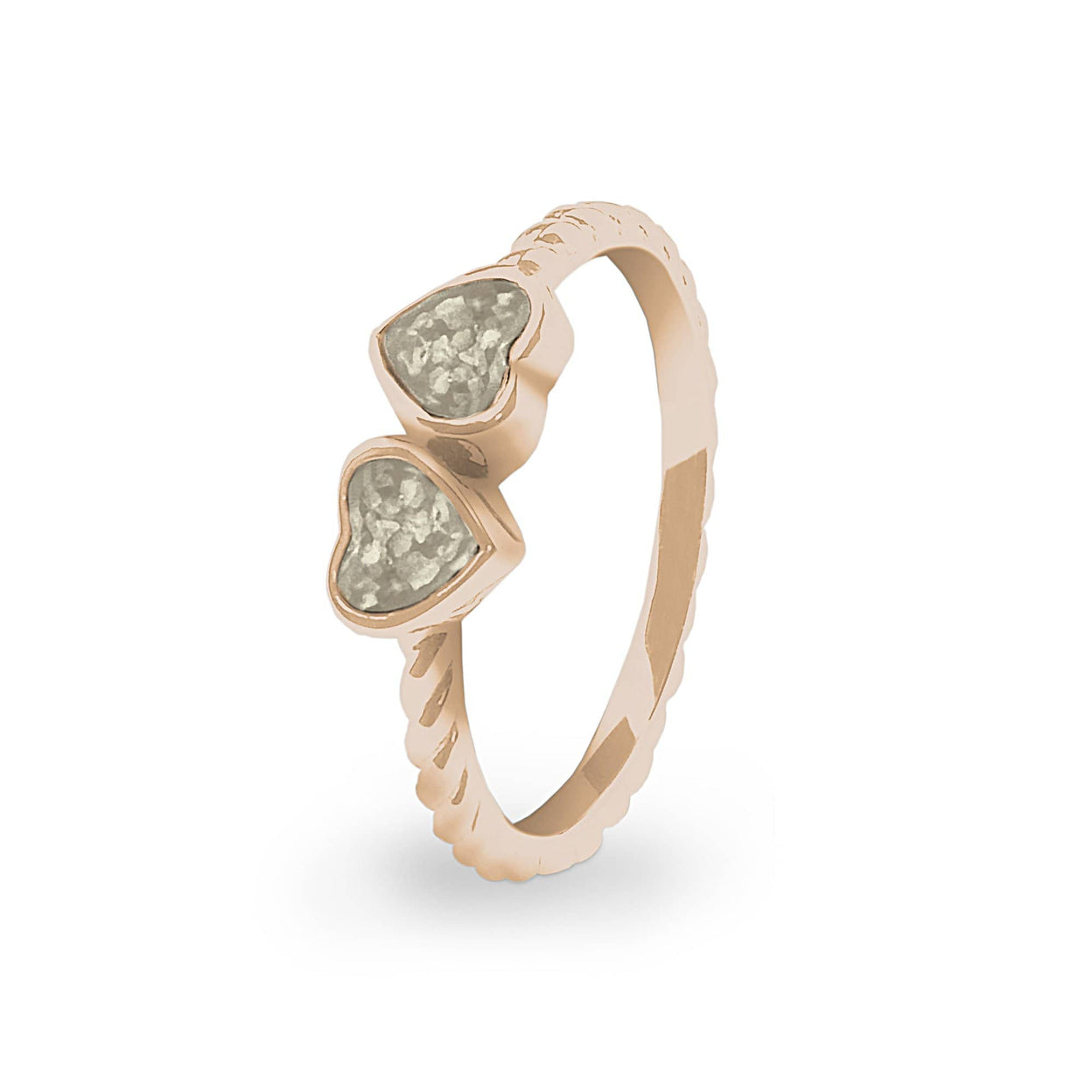 Load image into Gallery viewer, EverWith Ladies Together Memorial Ashes Ring